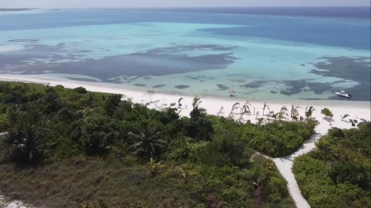 Shamar Guesthouse & Dive Maamigili Eksteriør bilde